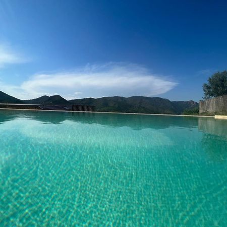 Mar De Fulles Hotel Alfondeguilla Екстериор снимка