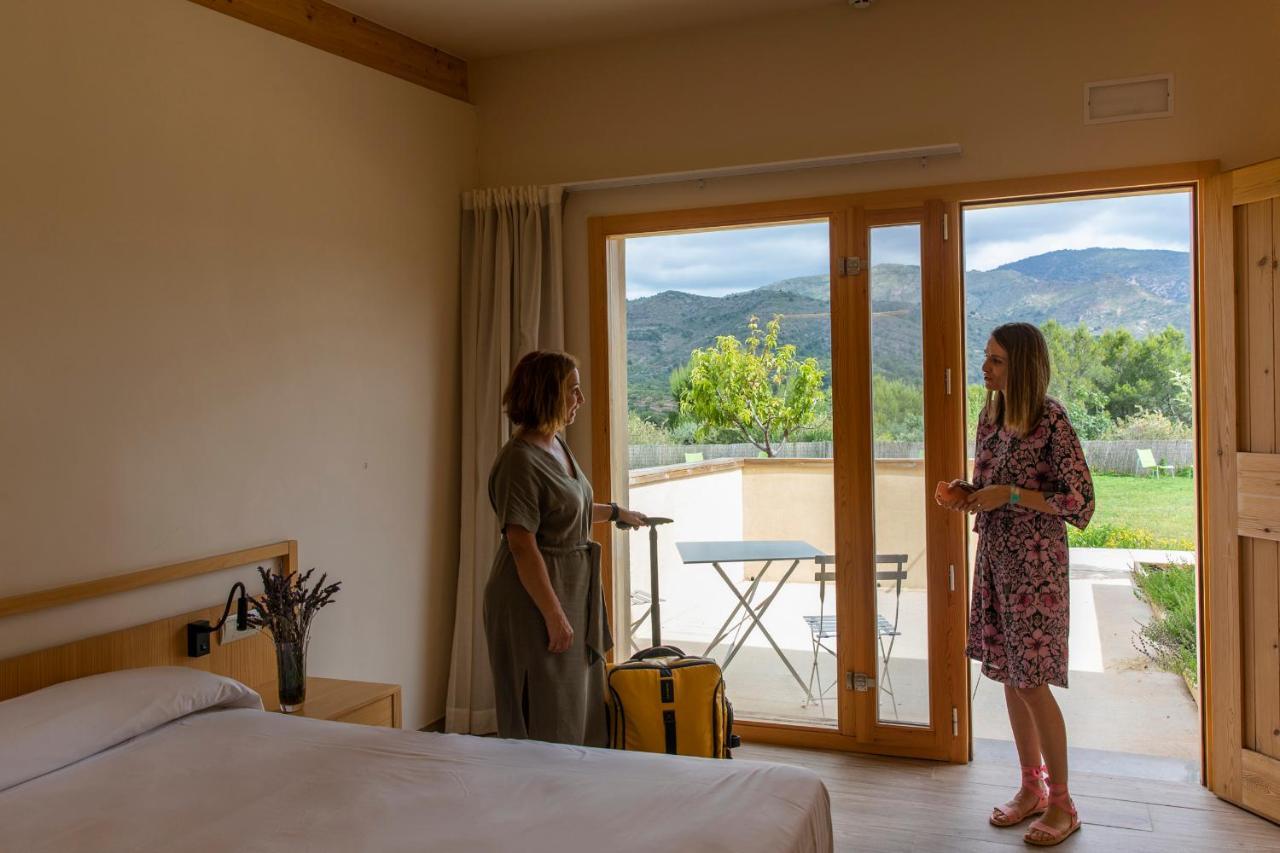 Mar De Fulles Hotel Alfondeguilla Екстериор снимка