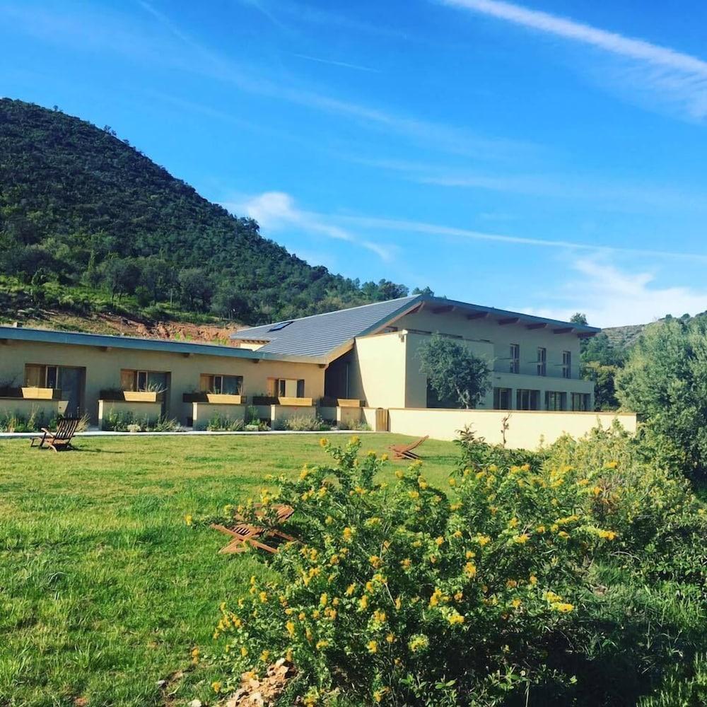 Mar De Fulles Hotel Alfondeguilla Екстериор снимка