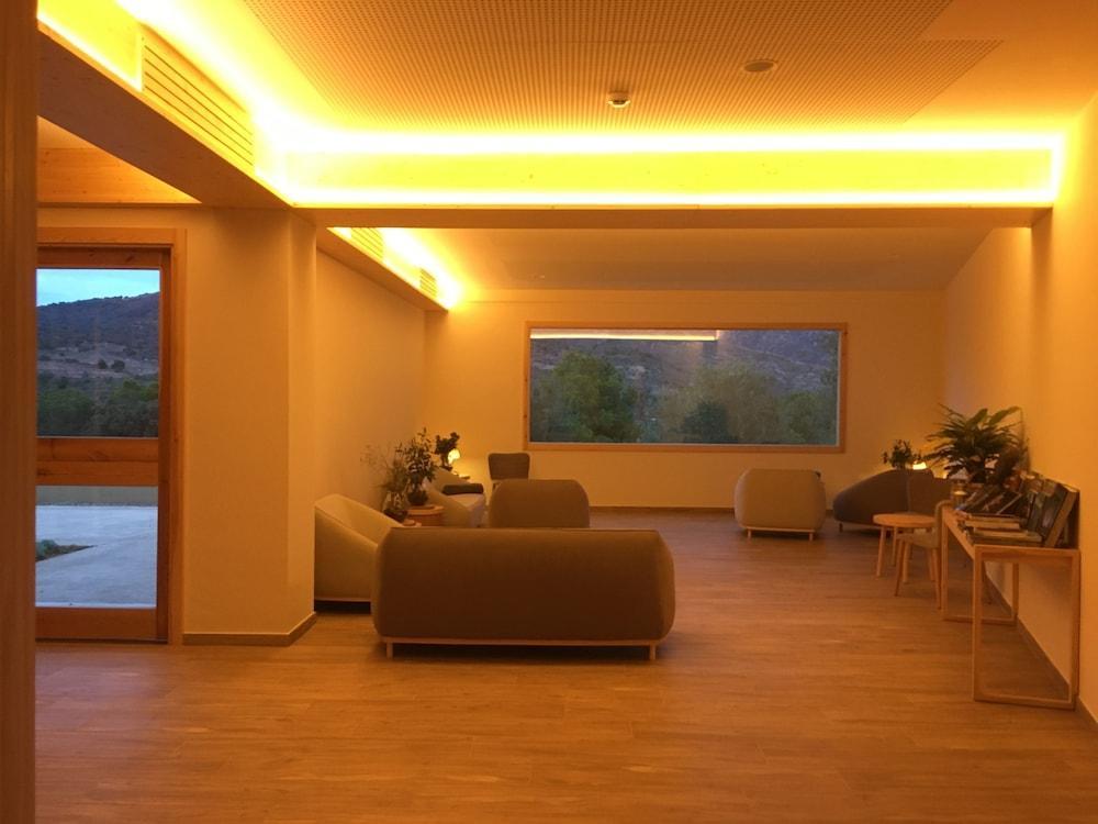 Mar De Fulles Hotel Alfondeguilla Екстериор снимка