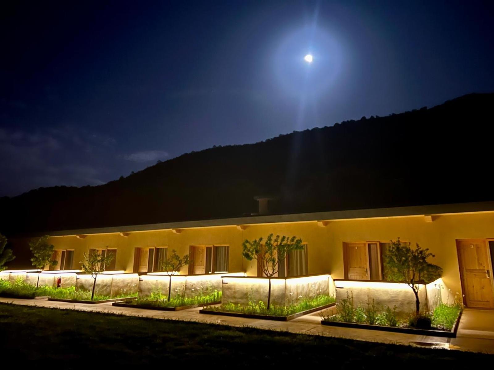 Mar De Fulles Hotel Alfondeguilla Екстериор снимка