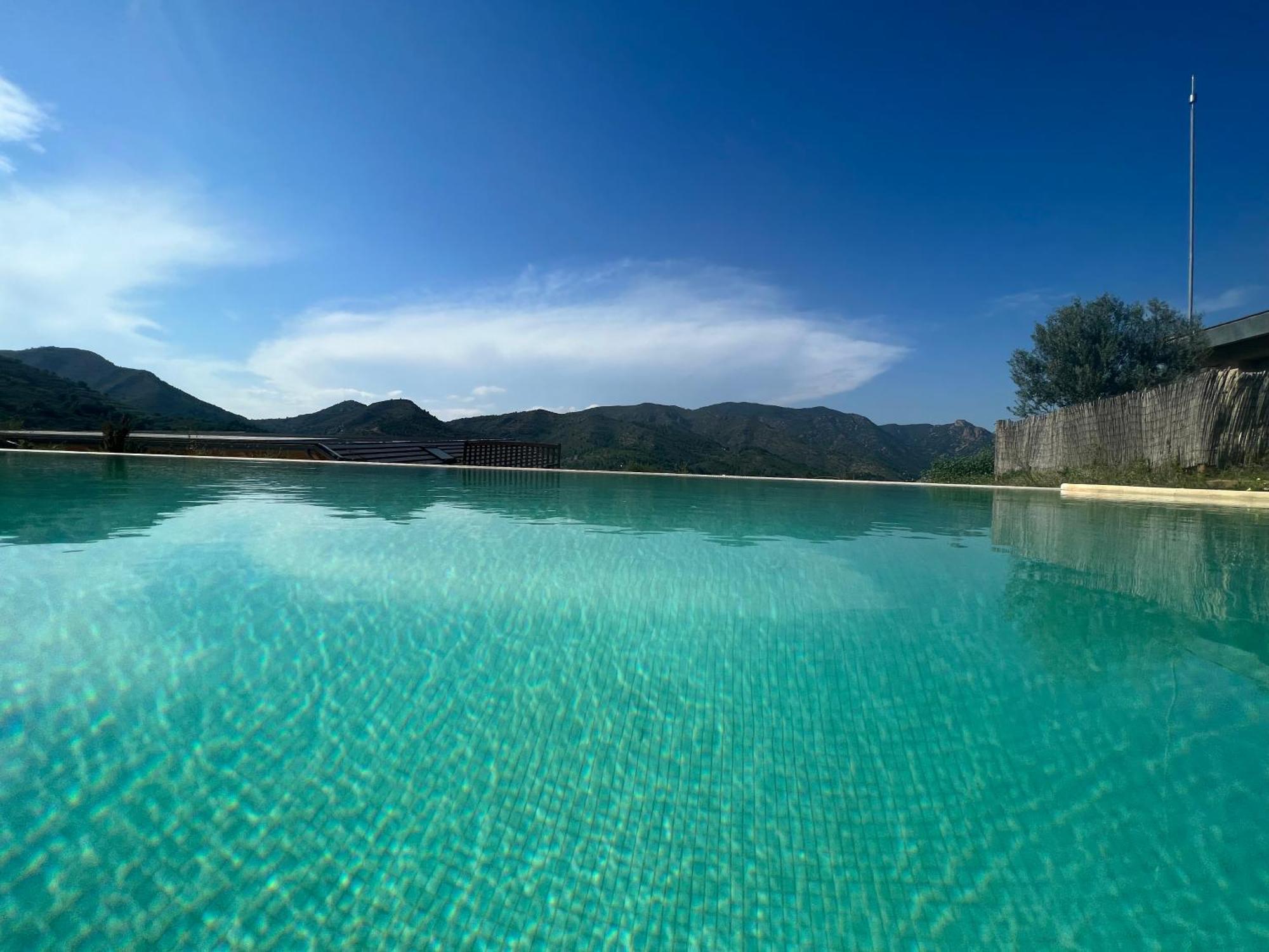 Mar De Fulles Hotel Alfondeguilla Екстериор снимка