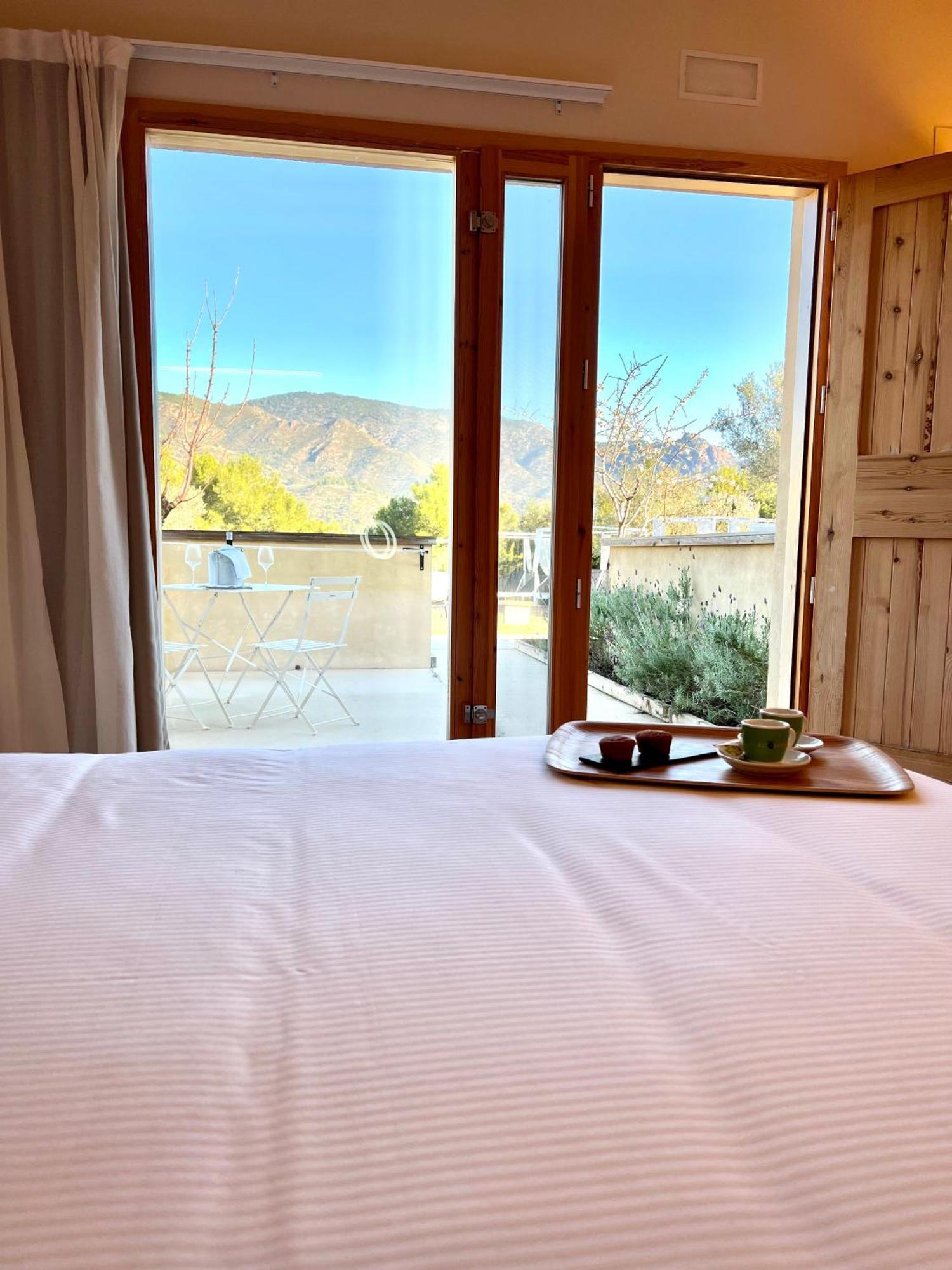 Mar De Fulles Hotel Alfondeguilla Екстериор снимка
