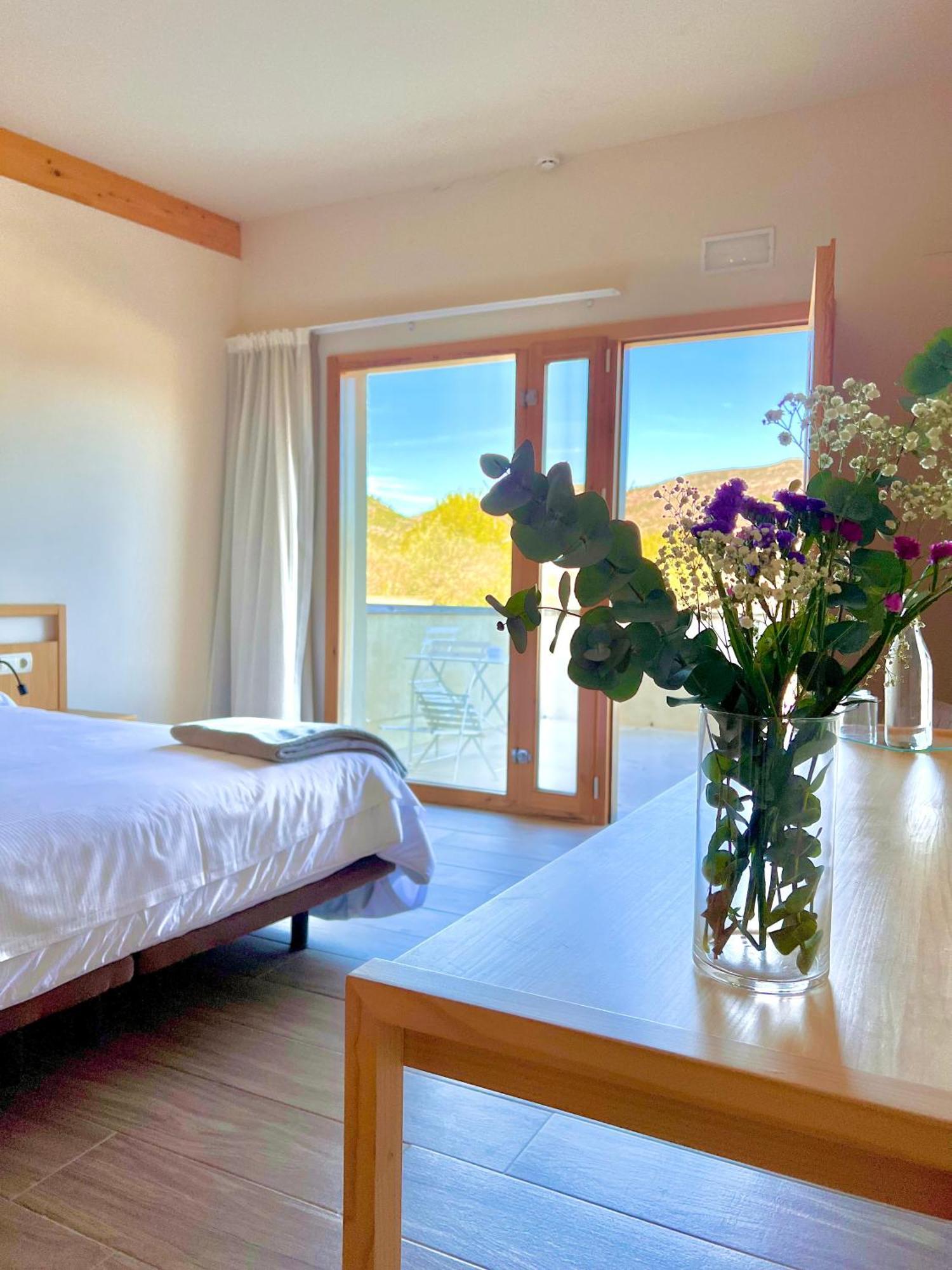 Mar De Fulles Hotel Alfondeguilla Екстериор снимка