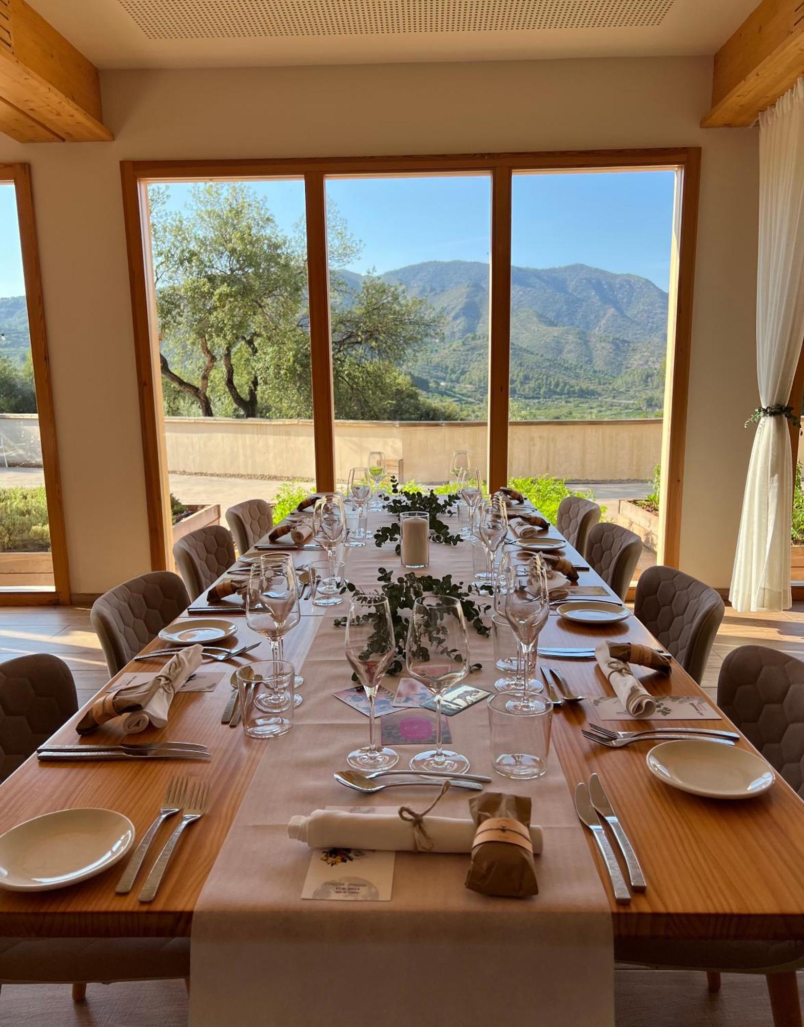 Mar De Fulles Hotel Alfondeguilla Екстериор снимка