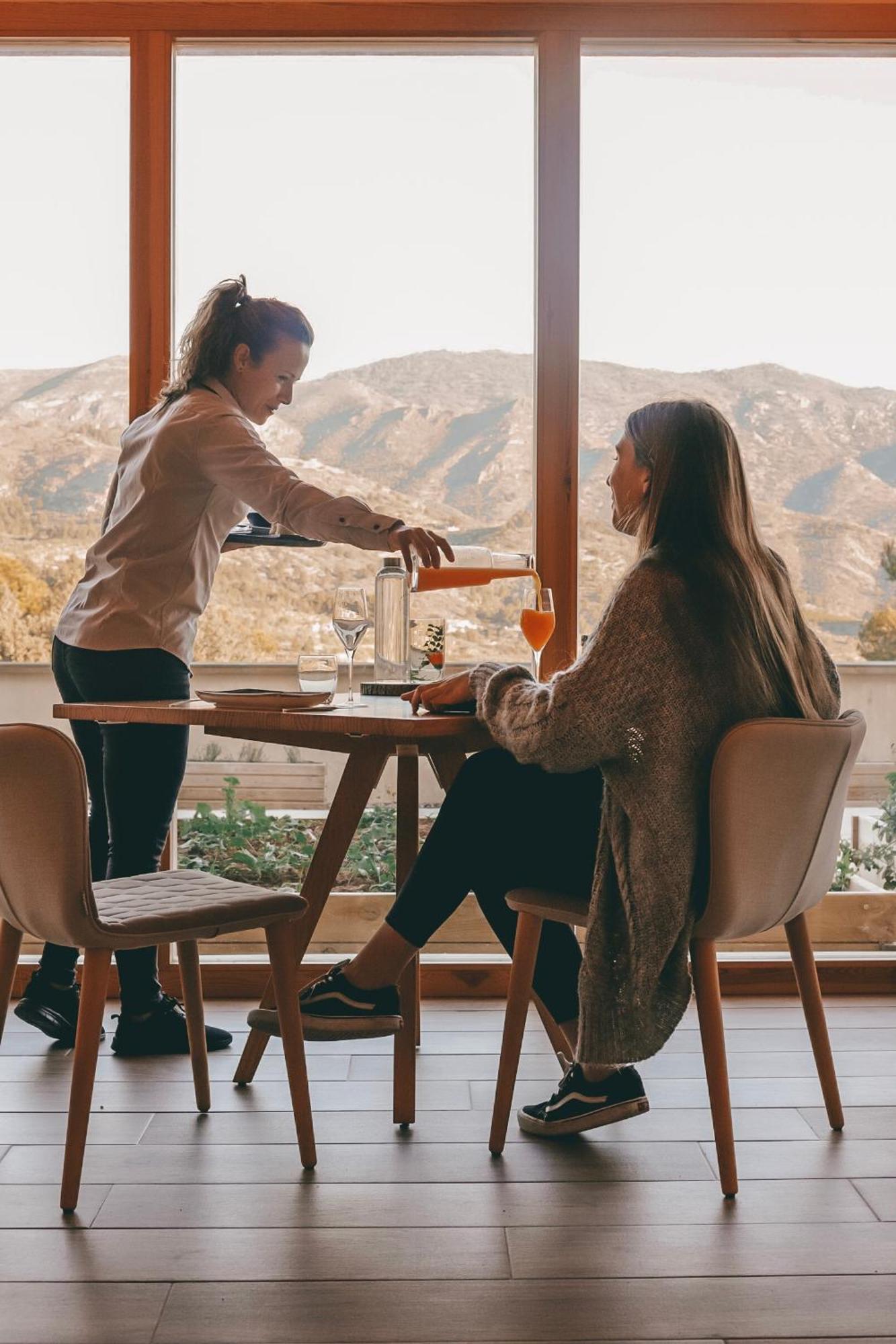 Mar De Fulles Hotel Alfondeguilla Екстериор снимка