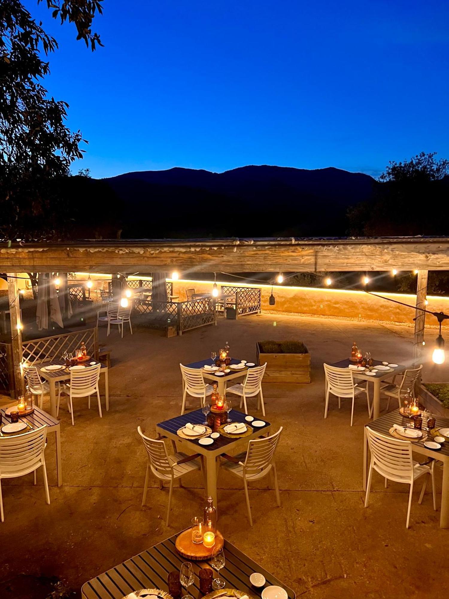 Mar De Fulles Hotel Alfondeguilla Екстериор снимка
