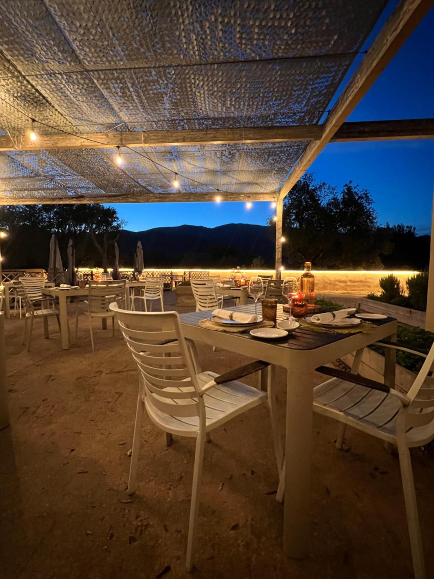 Mar De Fulles Hotel Alfondeguilla Екстериор снимка