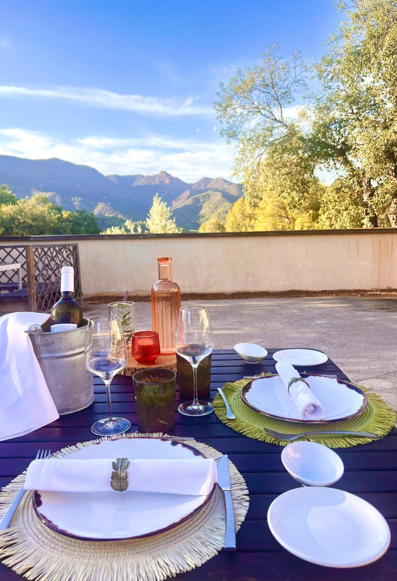 Mar De Fulles Hotel Alfondeguilla Екстериор снимка