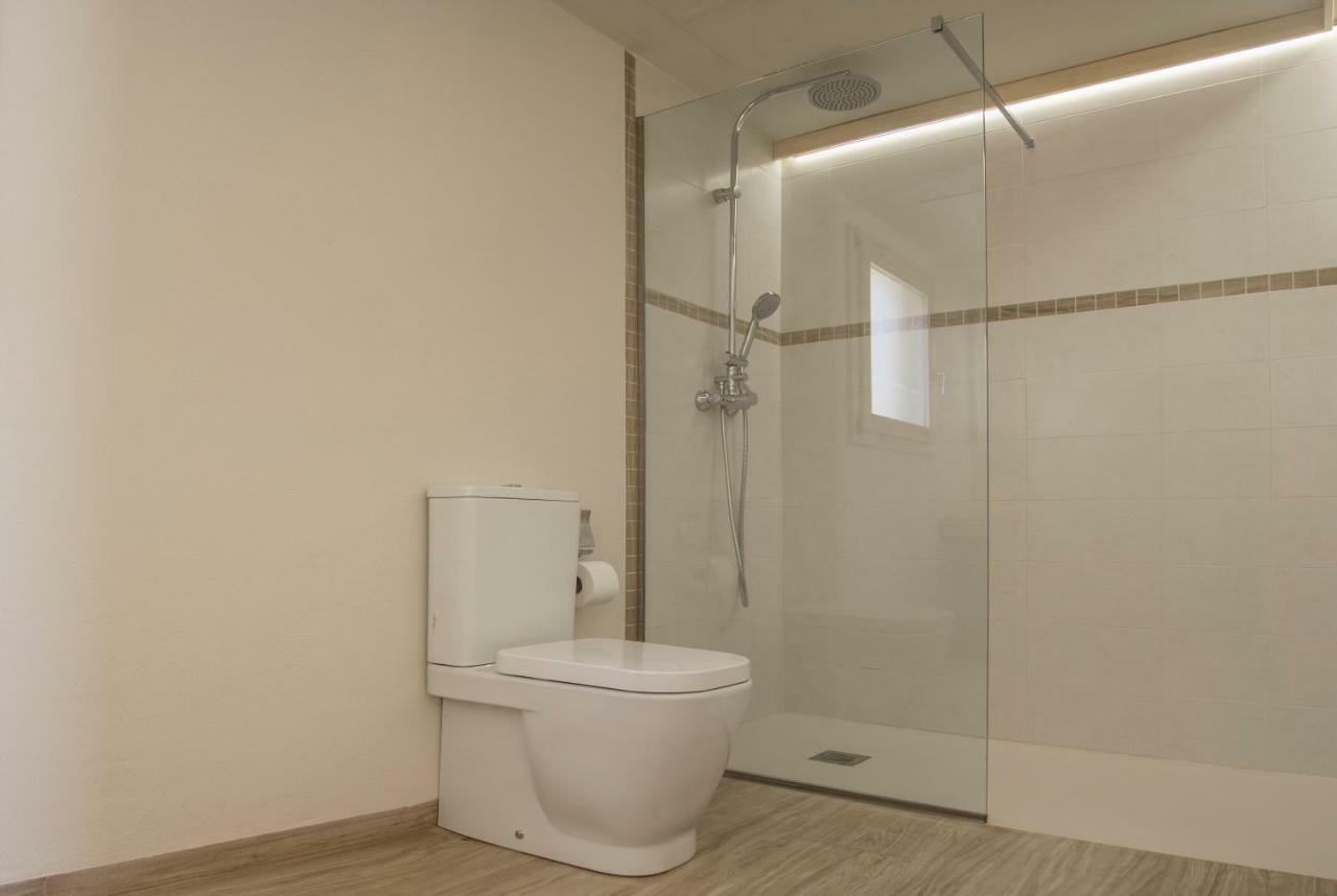 Mar De Fulles Hotel Alfondeguilla Екстериор снимка