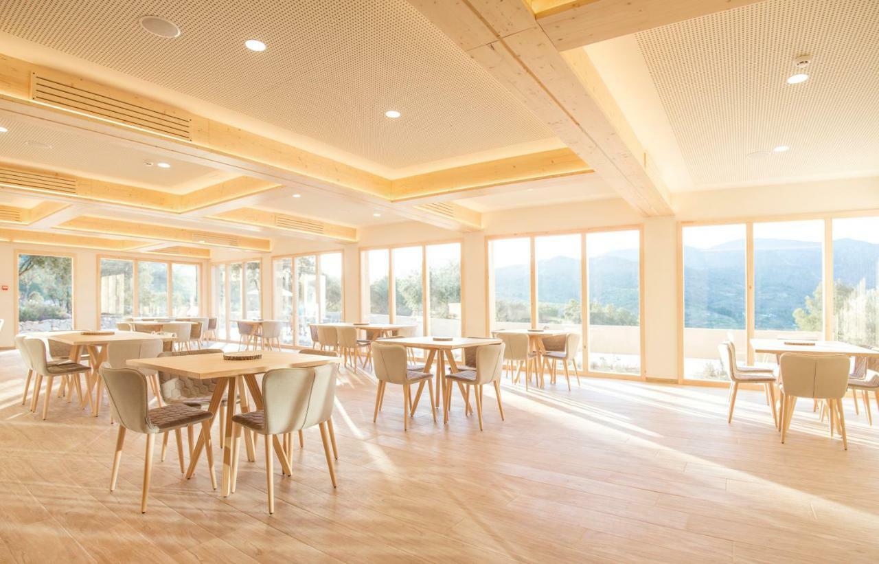 Mar De Fulles Hotel Alfondeguilla Екстериор снимка