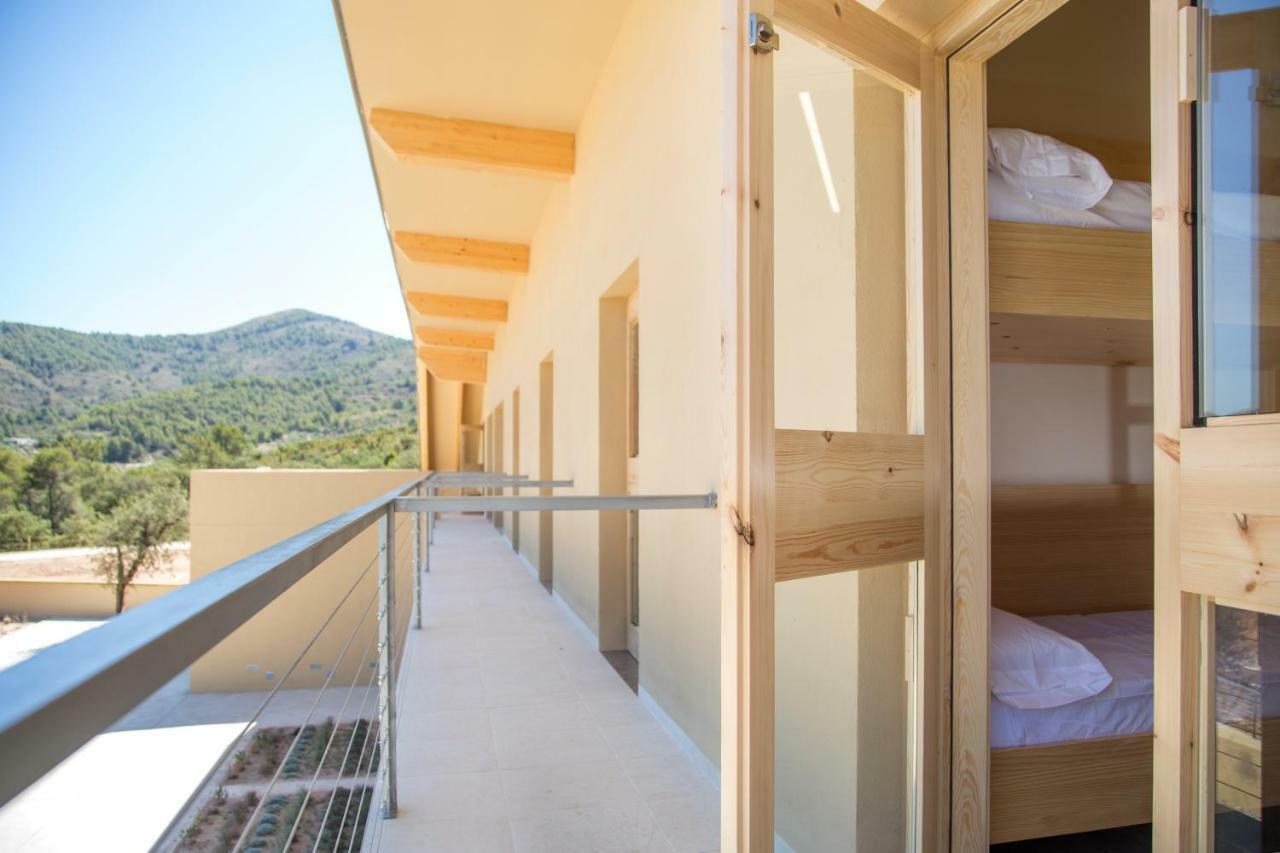 Mar De Fulles Hotel Alfondeguilla Екстериор снимка