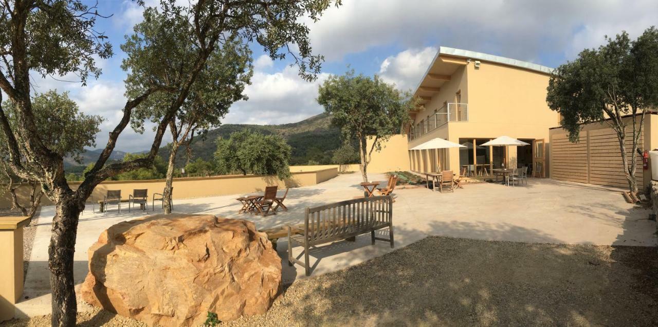 Mar De Fulles Hotel Alfondeguilla Екстериор снимка