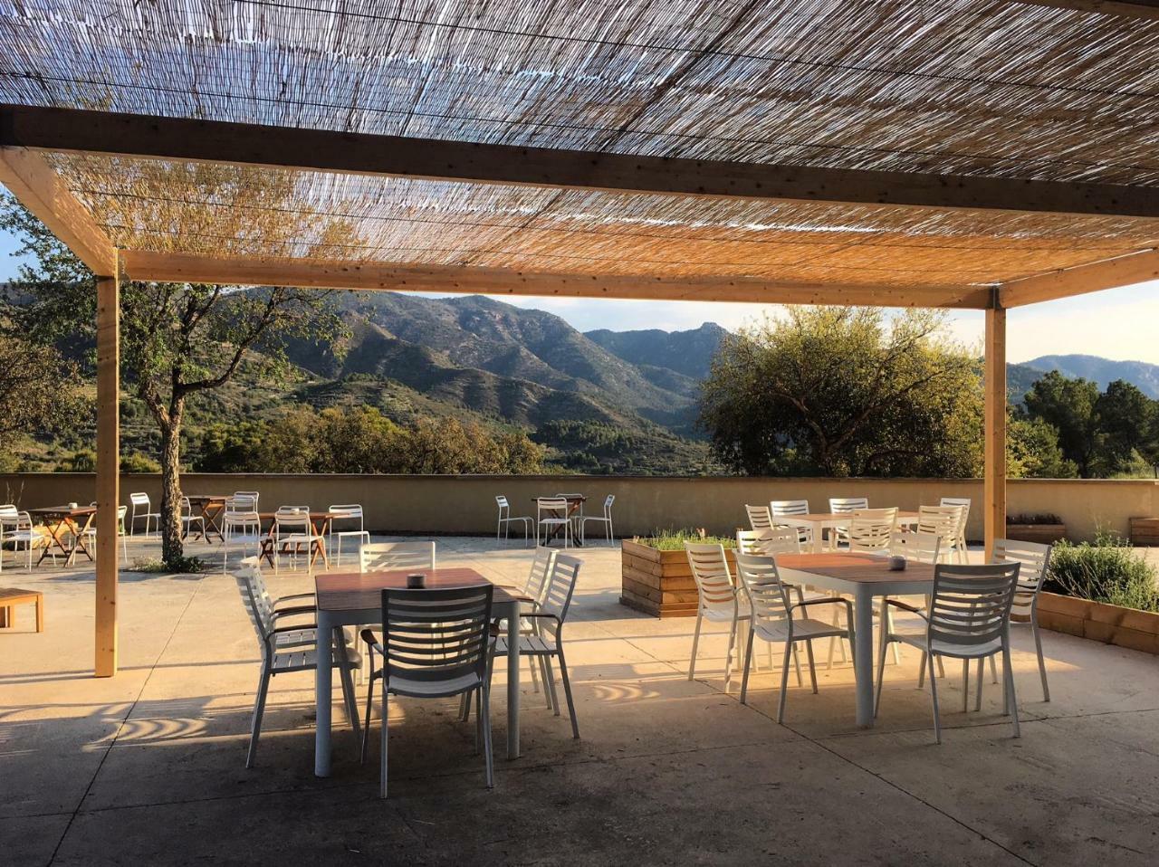 Mar De Fulles Hotel Alfondeguilla Екстериор снимка